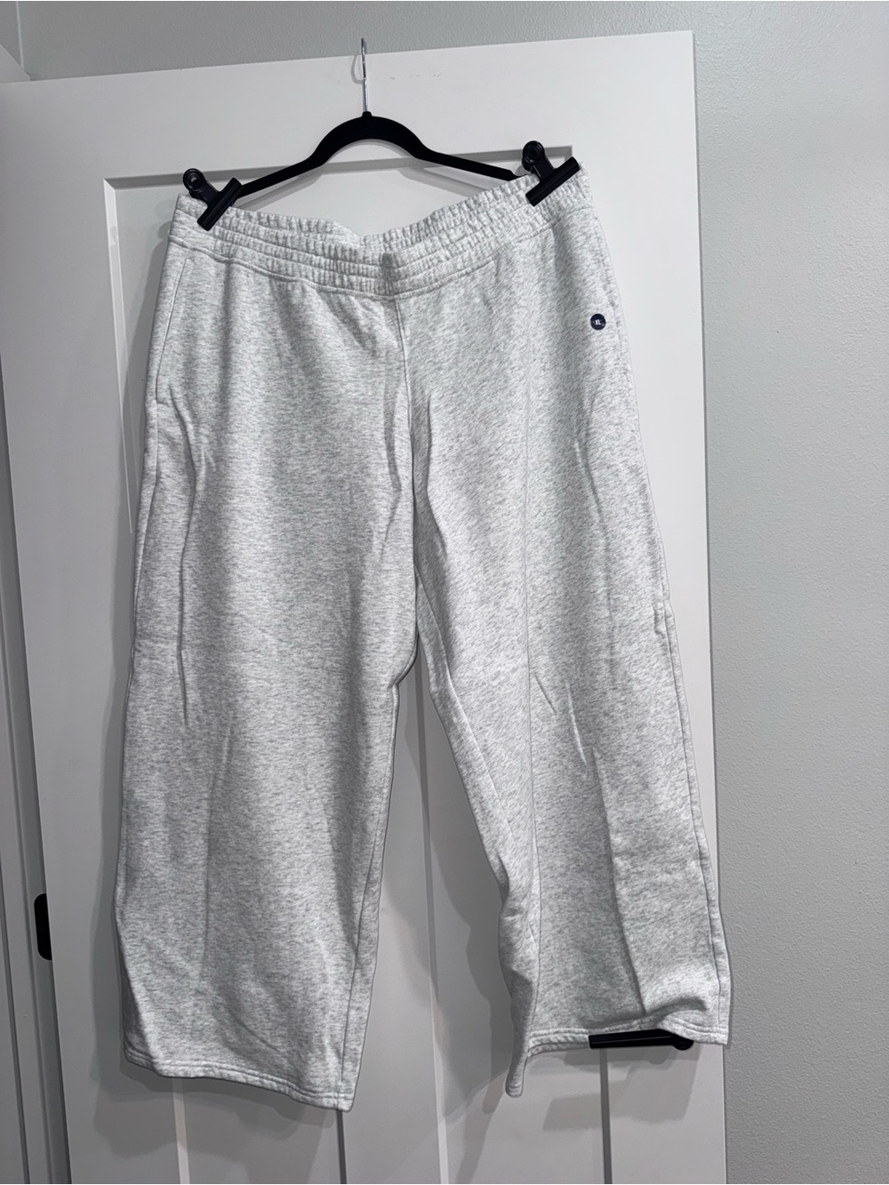 Women’s Gray Sweatpants - Comfortable Everyday Bottoms